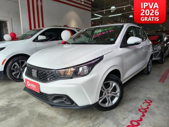 FIAT ARGO 1.0 FIREFLY FLEX DRIVE MANUAL FIAT ARGO 1.0 FIREFLY FLEX DRIVE MANUAL
